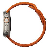 Nomad Bracelet Sport FKM Apple Watch | 44/45/46/49 mm - Ultra Orange