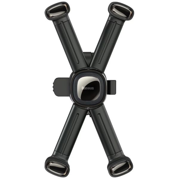 Baseus Support de téléphone Quick to Take pour vélo - Universel - Noir
