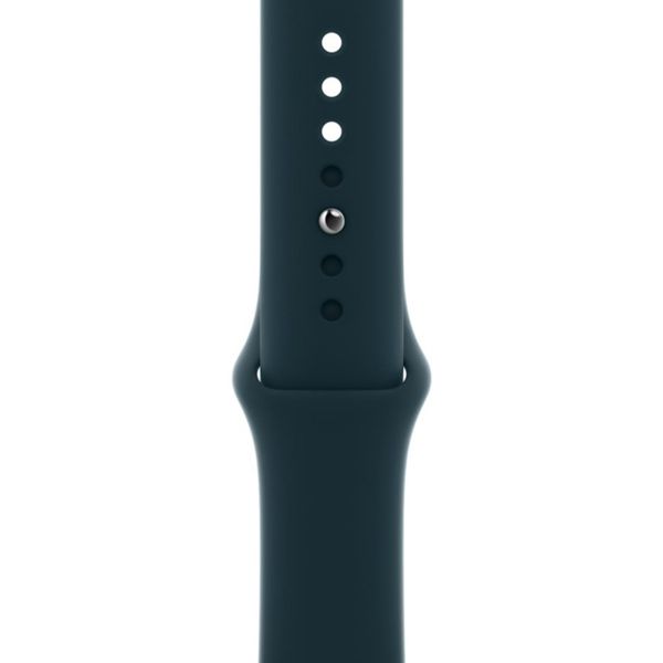 Apple Bracelet Sport Apple Watch | 38/40/41/42 mm - Taille S/M/L - Mallard Green