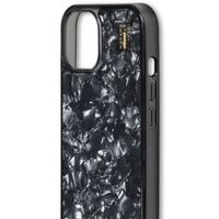 iDeal of Sweden Coque Pearlized Apple iPhone 17e / 16e / 15 / 14 / 13 - Noir
