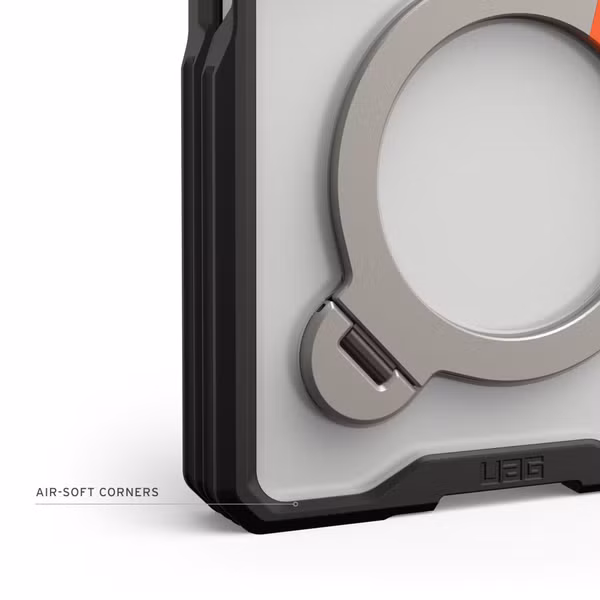 UAG Mouve XTE Magnetic Backcover Samsung Galaxy Z Fold 8 - Ice