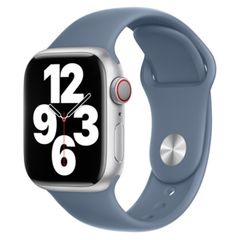 Apple Bracelet Sport Apple Watch | 38/40/41/42 mm - Taille S/M/L - Slate Blue