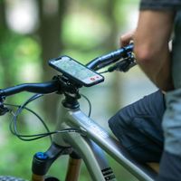 SP Connect Support de guidon Pro MTB pour coques SPC/SPC+ - Noir