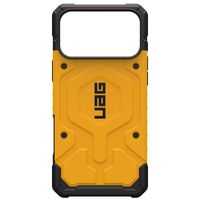 UAG Coque Pathfinder MagSafe Apple iPhone 17 Pro - Heritage Yellow