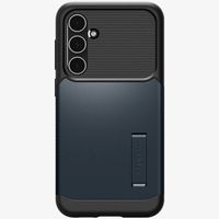 Spigen Coque Slim Armor Samsung Galaxy S23 FE - Metal Slate