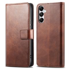 imoshion Étui de télephone portefeuille de luxe Samsung Galaxy A16 - Marron foncé