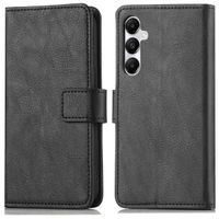 imoshion Étui de télephone portefeuille de luxe Samsung Galaxy A35 - Noir