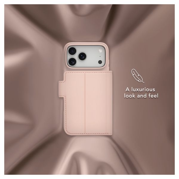 dbramante1928 Coque Copenhagen ICON Apple iPhone 18 Pro / 17 Pro - Pink Sand