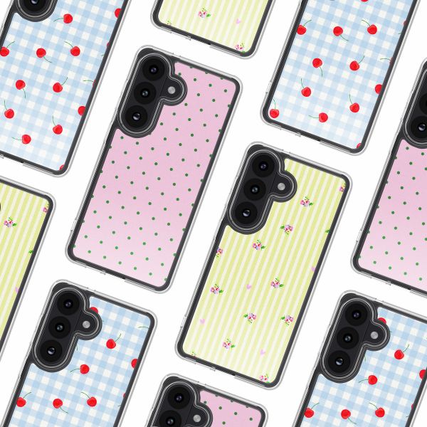 imoshion Coque Design Samsung Galaxy S26 - Happy Dots