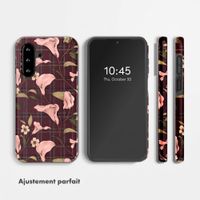 Selencia Coque arrière Vivid Samsung Galaxy A18 (4G) / A17 (4G/5G) - Autumn Muse