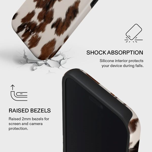 Burga Coque Tough MagSafe Apple iPhone 17 Pro Max - Celestial