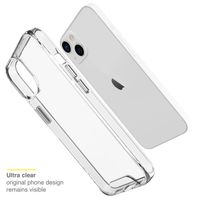 Accezz Coque Xtreme Impact Apple iPhone 13 Mini - Transparent
