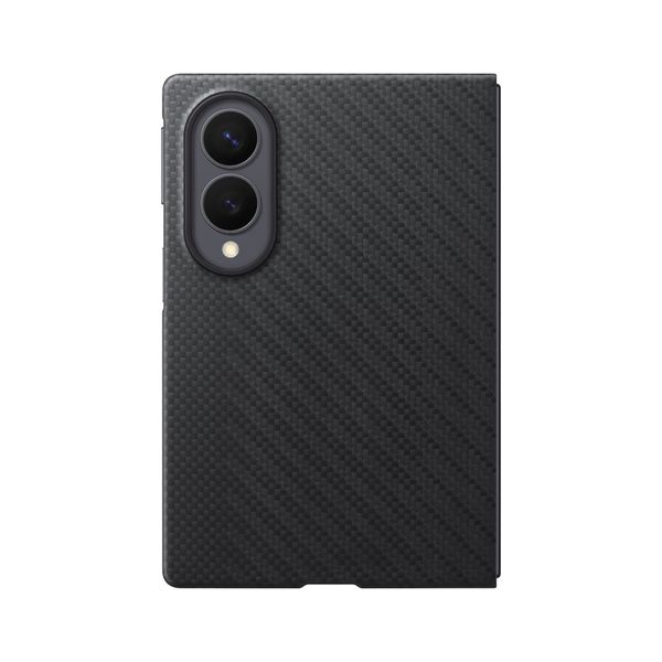 Samsung Coque Carbon Magnet Samsung Galaxy Z Fold 8 - Black