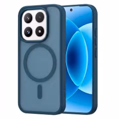 imoshion Coque Color Guard avec MagSafe Xiaomi 17 - Bleu foncé