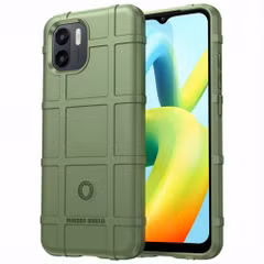 imoshion Coque Rugged Shield Xiaomi Redmi A1 / A2 - Vert foncé
