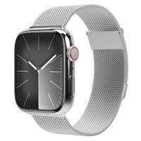Vonmählen Bracelet Milanese Loop 2 Apple Watch | 38/40/41/42 mm - Silver