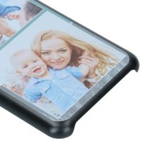 Concevez votre propre coque rigide Huawei P Smart (2020) - Noir