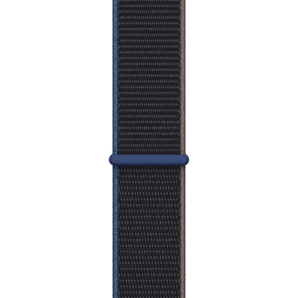Apple Bracelet Sport Loop Apple Watch | 44/45/46/49 mm - Charcoal