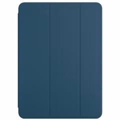 Apple Smart Folio Apple iPad Air 11 pouces (2026) M4 / (2025) M3 / (2024) M2 / Air 5 (2022) / Air 4 (2020) / Pro 11 (2018/2020/2021/2022) - Marine Blue