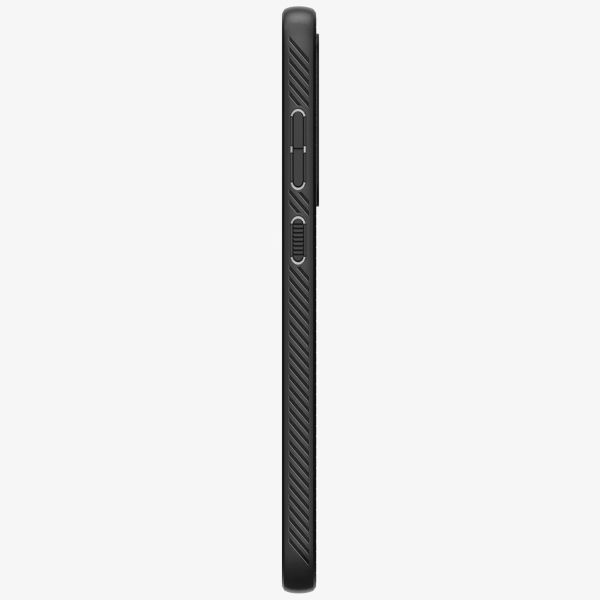 Spigen Coque Liquid Air™ Samsung Galaxy S23 FE - Noir