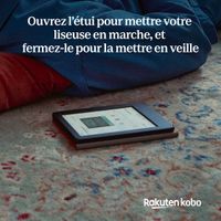 Kobo SleepCover Kobo Clara Colour / BW - Noir
