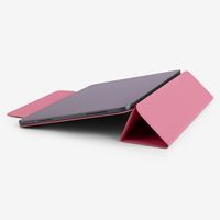 Pomologic BookCover Apple iPad 11 (2025) 11 pouces A16 / iPad 10 (2022) 10.9 pouces - Old Pink