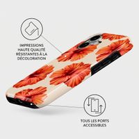 Burga Coque Tough MagSafe Apple iPhone 17 - Bonita