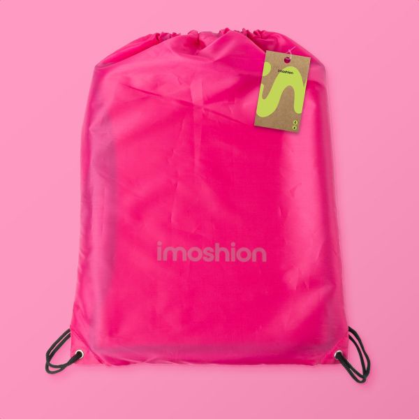 imoshion Table de voyage - Support de tablette voiture - 7 compartiments de rangement - Inclus 2 coloriages - Rose