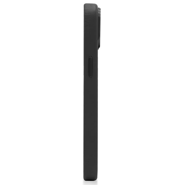 Decoded Coque en cuir MagSafe Apple iPhone 14 Plus - Noir
