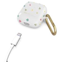 iDeal of Sweden Coque Clear Apple AirPods 1 / 2 - Petite Floral