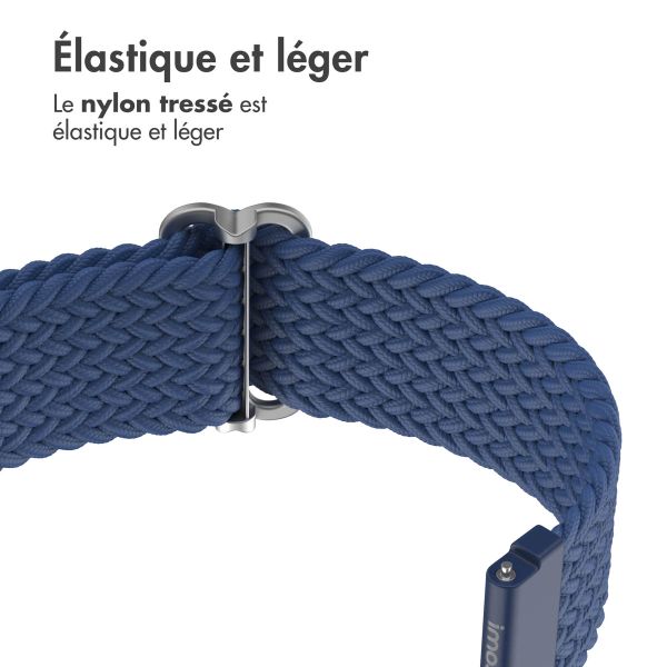 imoshion Pr3097  - Connexion universelle 22 mm - Bleu foncé