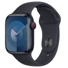 Apple Bracelet Sport Apple Watch | 38/40/41/42 mm - Taille S/M - Midnight