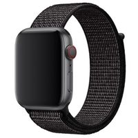 Apple Bracelet Nike Sport Loop Apple Watch | 44/45/46/49 mm - Black