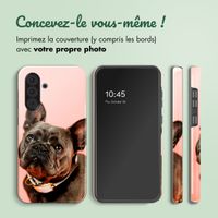Concevez votre propre coque Tough Samsung Galaxy A56 - Blanc