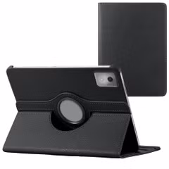 imoshion Coque tablette rotatif à 360° Lenovo Idea Tab - Noir