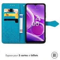 imoshion Etui de télephone Mandala Nokia G42 - Turquoise