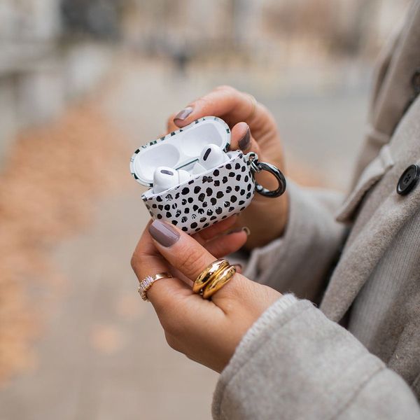 Burga Coque rigide Samsung Galaxy Buds Plus - Almond Latte