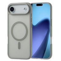 imoshion Coque Color Guard avec MagSafe Apple iPhone Air - Gris