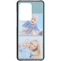 Concevez votre propre coque rigide Samsung Galaxy S20 Ultra - Noir