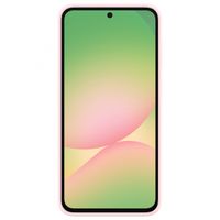 Samsung Original Coque en silicone Samsung Galaxy A56 - Pink