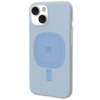 UAG Coque Lucent 2.0 MagSafe Apple iPhone 14 - Bleu