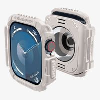 Spigen Coque Rugged Armor™ Apple Watch 10 / 11 - 42 mm - Beige