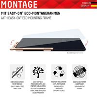 Displex Protection d'écran en verre trempé Samsung Galaxy Tab S9 FE Plus / Tab S9 Plus / S8 Plus / S7 Plus / Tab S7 FE 5G