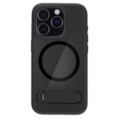 Accezz Coque arrière Hold avec MagSafe Apple iPhone 16 Pro - Black