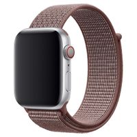 Apple Bracelet Sport Loop Apple Watch | 44/45/46/49 mm - Smokey/Mauve