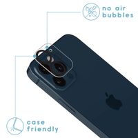 imoshion Protection Caméra en verre trempé 2 Pack Apple iPhone 12