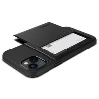 Spigen Coque Slim Armor Apple iPhone 14 - Noir
