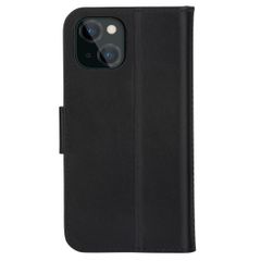 dbramante1928 Étui de télephone portefeuille Copenhagen Apple iPhone 13 - Noir