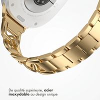 Selencia Bracelet Chain  - Connexion universelle 18 mm - Doré
