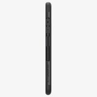 Spigen Coque Slim Armor MagSafe Samsung Galaxy S25 Plus - Noir